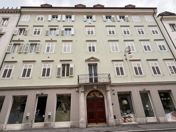 appartamento in affitto a Trieste