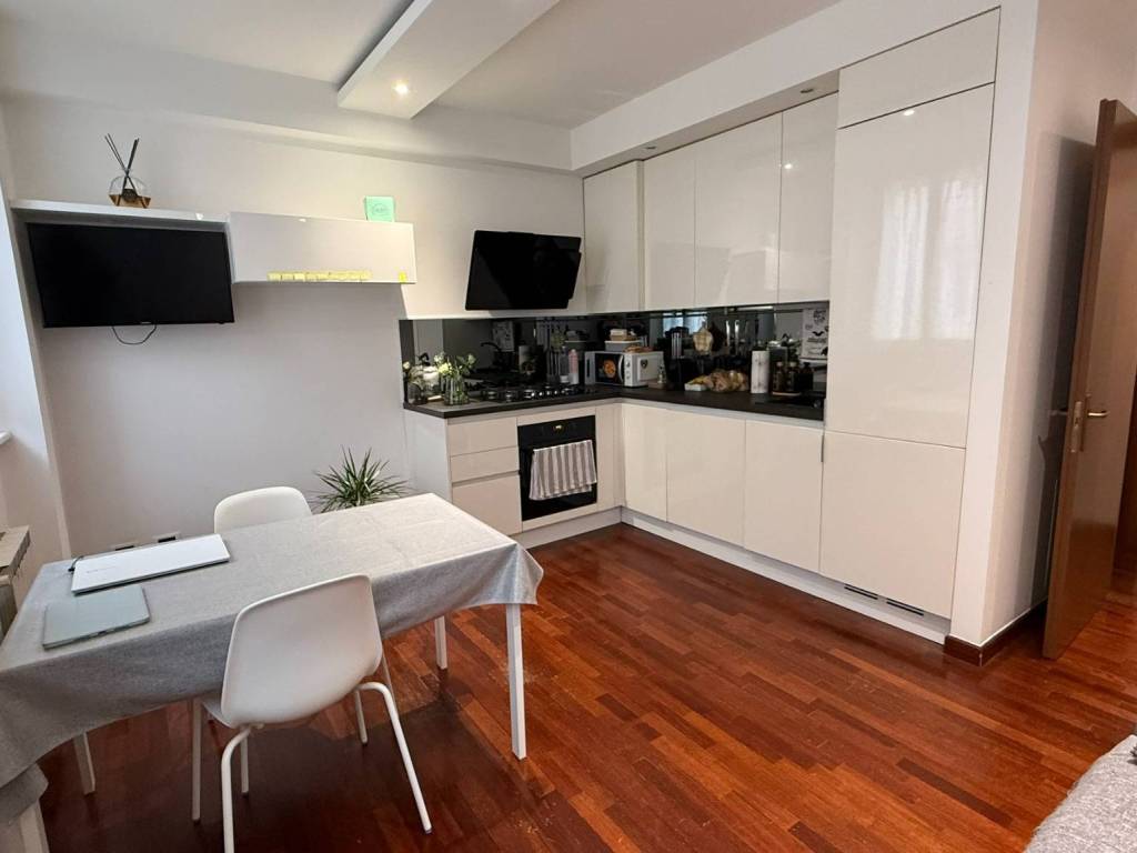 appartamento in affitto a Trieste