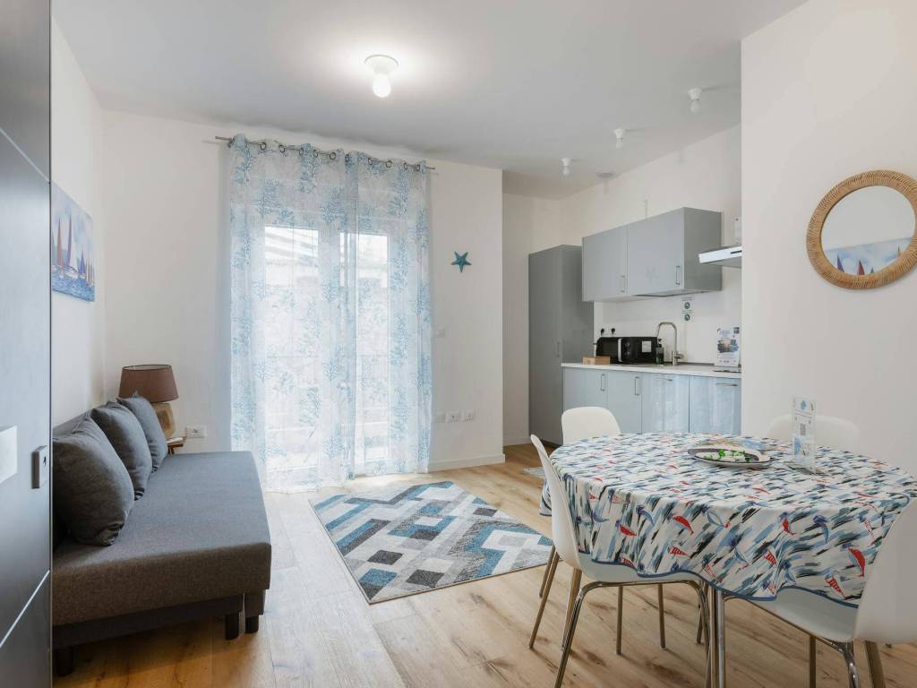 appartamento in affitto a Trieste