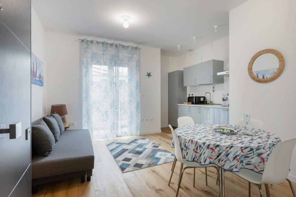 appartamento in affitto a Trieste