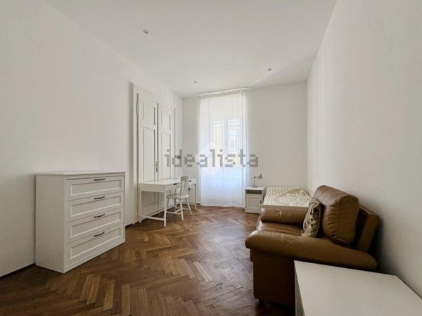 appartamento in affitto a Trieste in zona Città Nuova