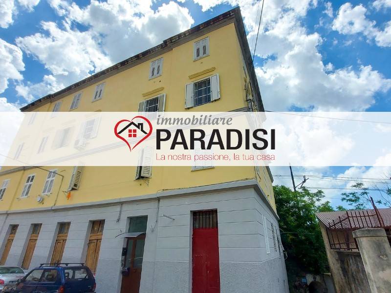 appartamento in affitto a Trieste in zona San Giacomo