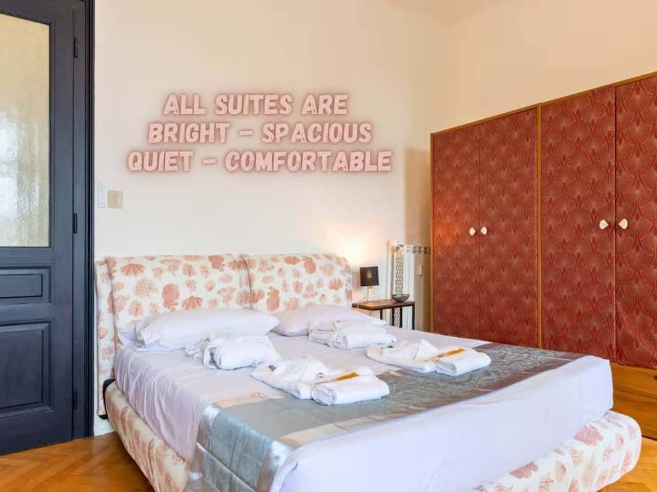 appartamento in affitto a Trieste in zona Cologna