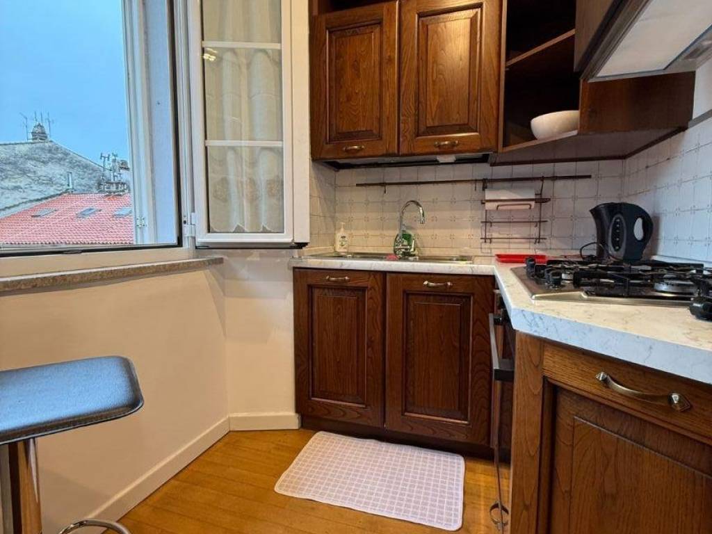 appartamento in affitto a Trieste