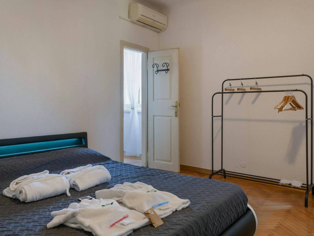 appartamento in affitto a Trieste in zona Rozzol