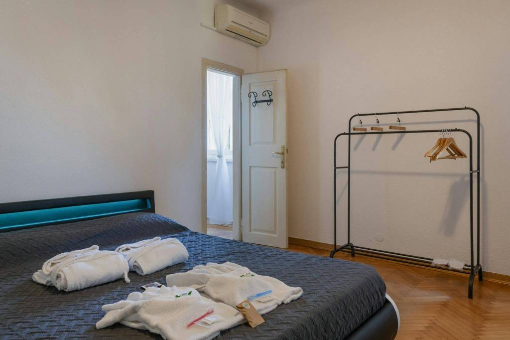 appartamento in affitto a Trieste