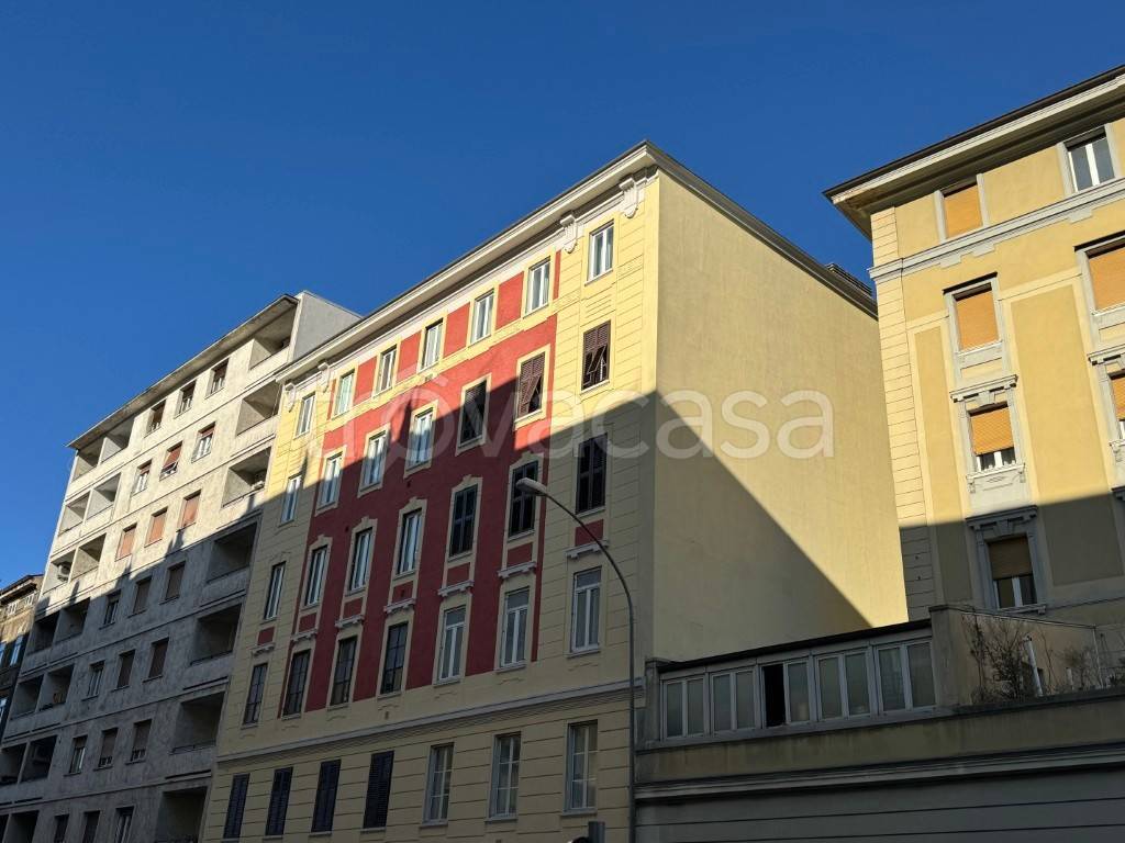 appartamento in affitto a Trieste in zona Cologna