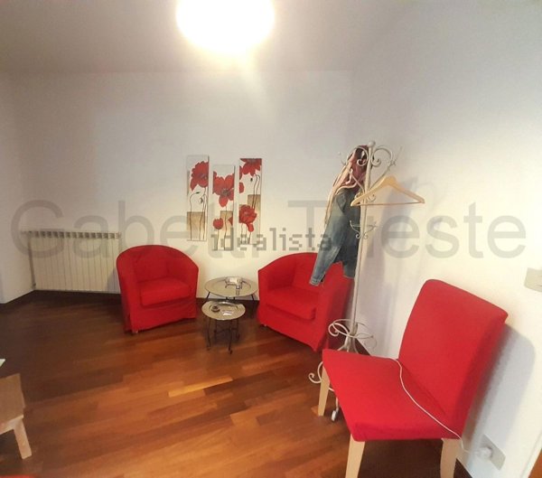 ufficio in affitto a Trieste in zona Città Vecchia