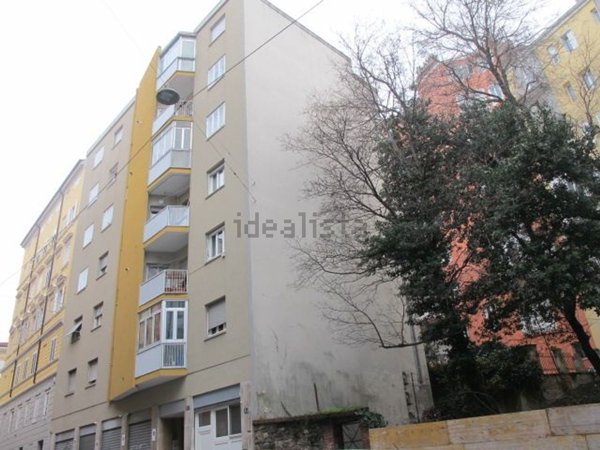 appartamento in affitto a Trieste in zona San Giacomo