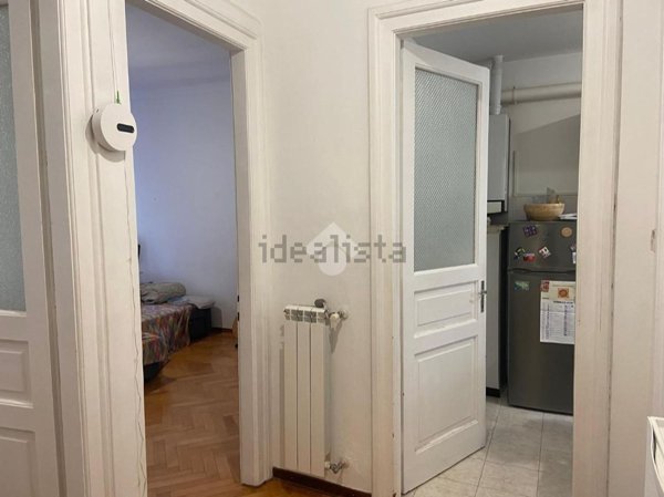 appartamento in affitto a Trieste in zona Barriera vecchia