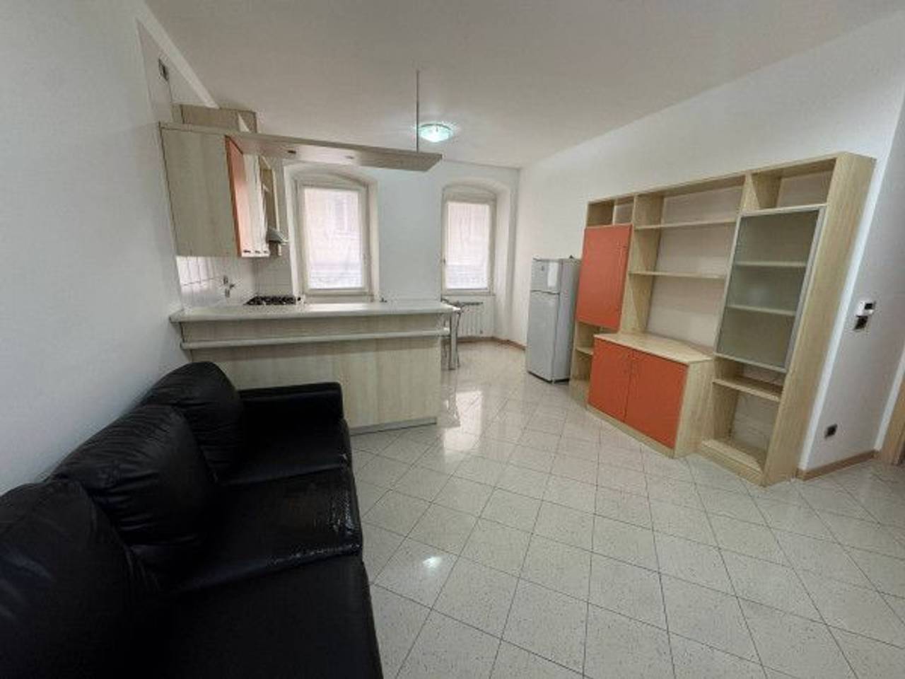 appartamento in affitto a Trieste in zona San Giacomo