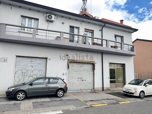 ufficio in affitto a Trieste