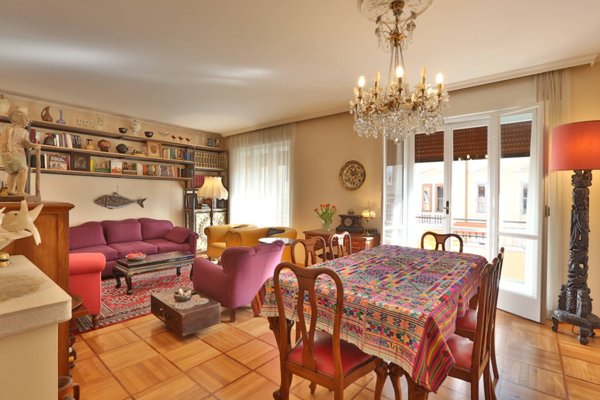 appartamento in affitto a Trieste