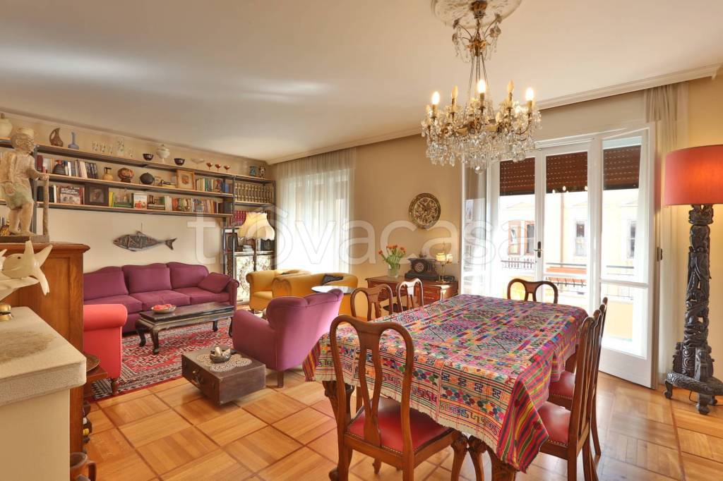 appartamento in affitto a Trieste