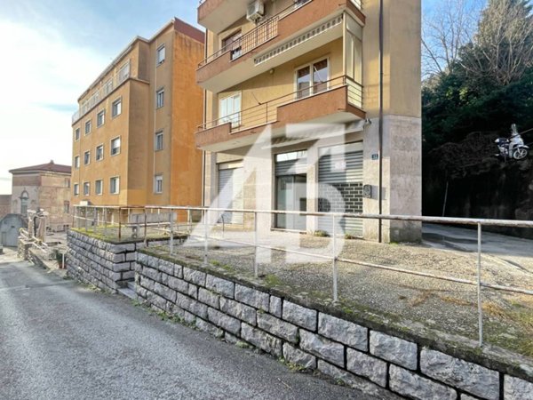 negozio in affitto a Trieste in zona Barcola