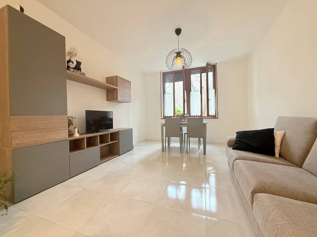 appartamento in affitto a Trieste