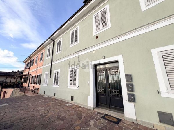 appartamento in affitto a Trieste in zona Roiano