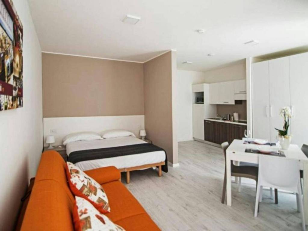 appartamento in affitto a Trieste