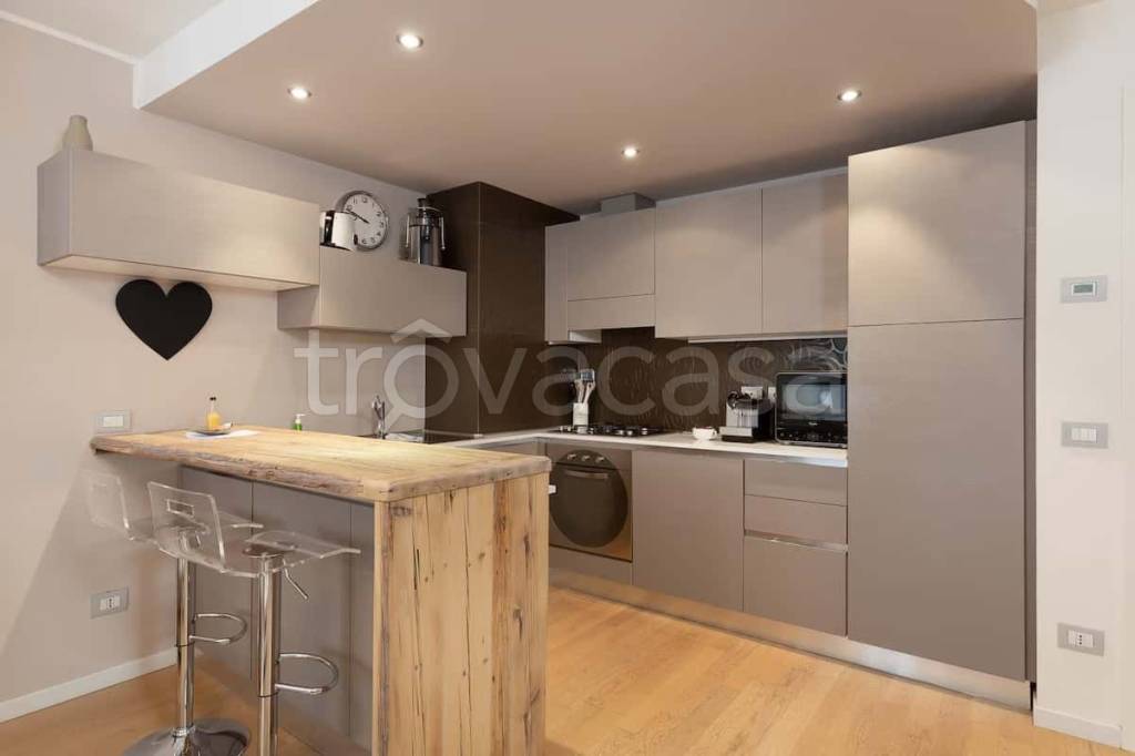 appartamento in affitto a Trieste