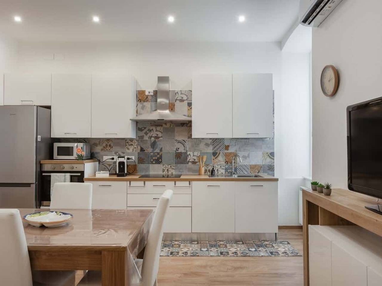 appartamento in affitto a Trieste in zona San Giusto