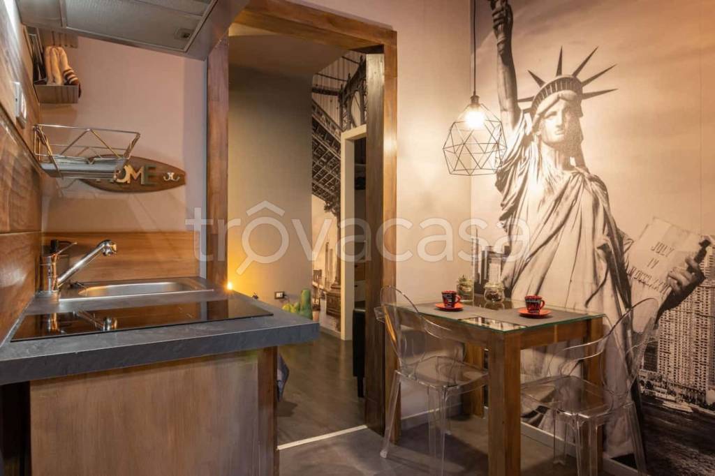 appartamento in affitto a Trieste in zona Chiarbola