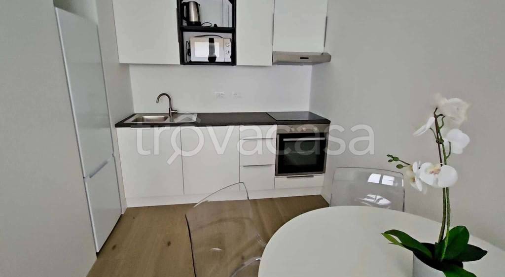 appartamento in affitto a Trieste in zona Città Vecchia