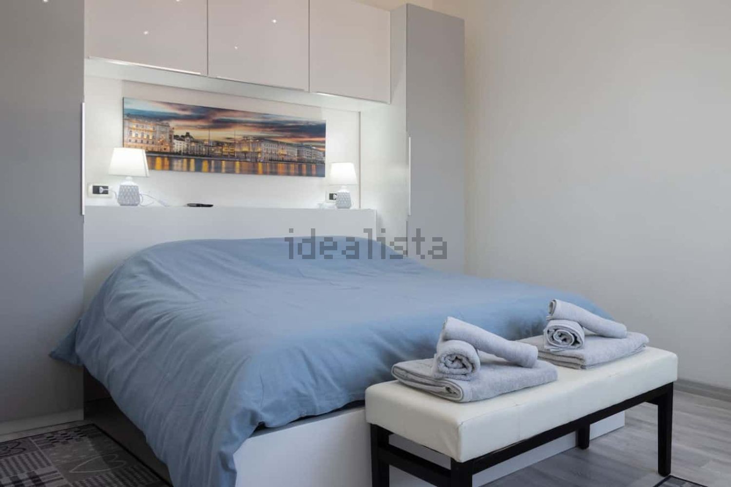 appartamento in affitto a Trieste in zona San Giacomo