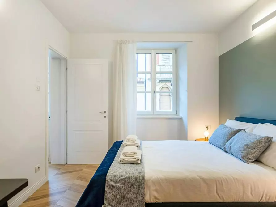 appartamento in affitto a Trieste in zona San Giusto