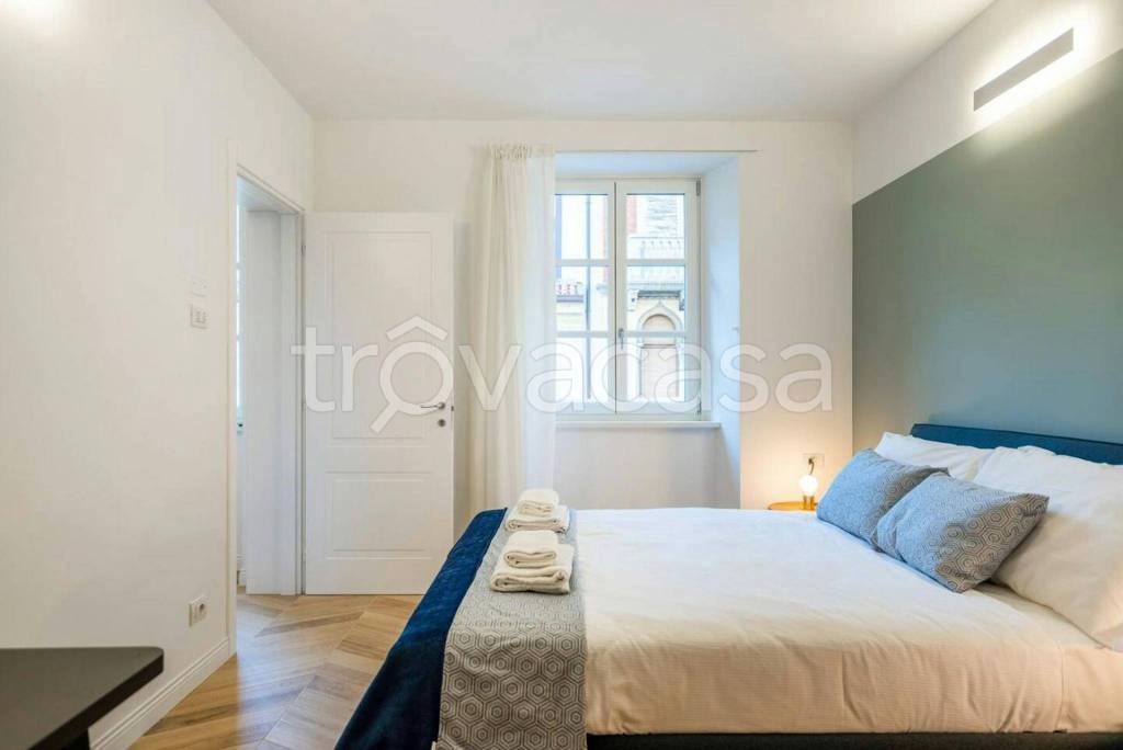 appartamento in affitto a Trieste in zona Borgo Teresiano