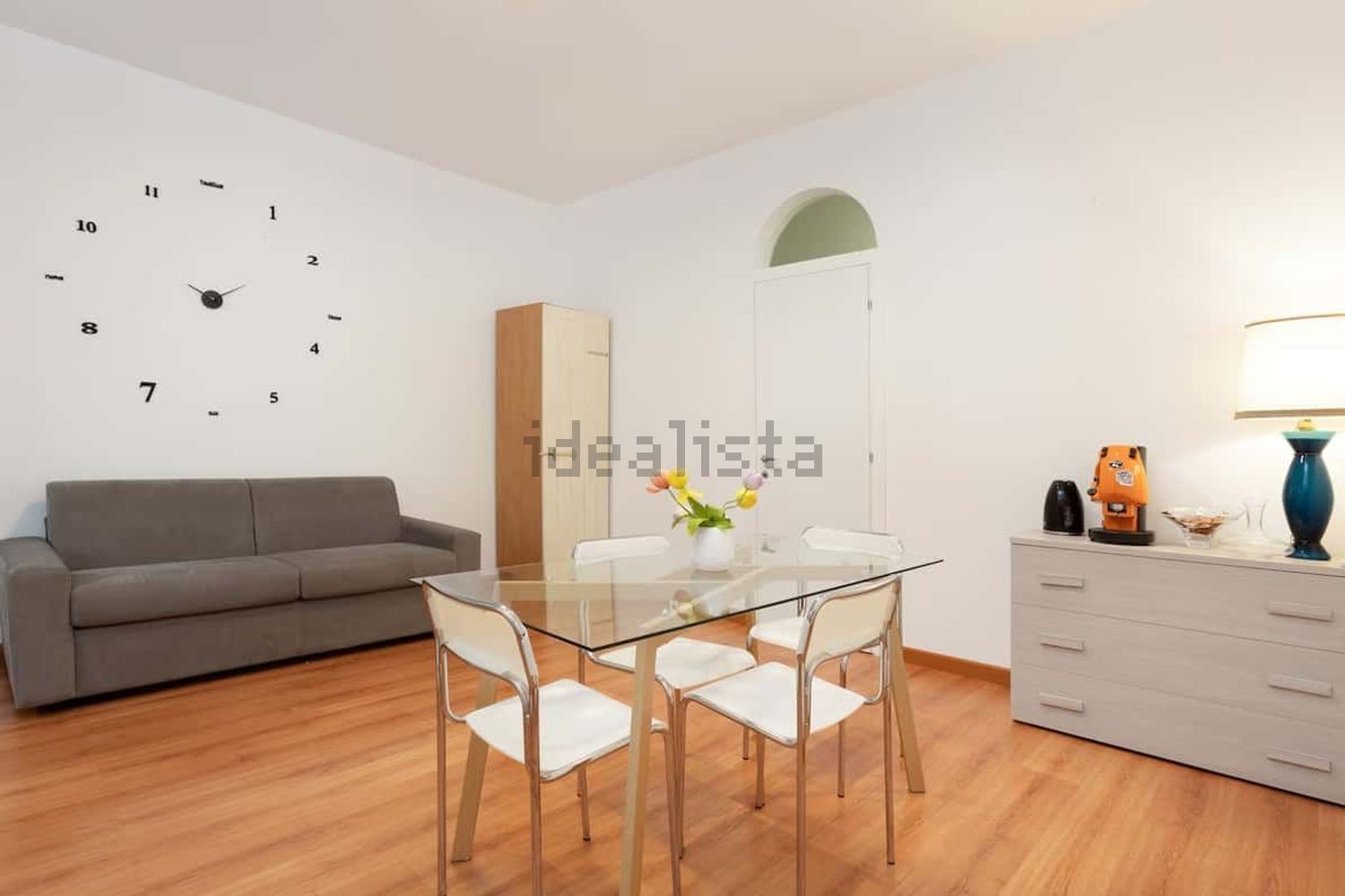 appartamento in affitto a Trieste in zona Città Nuova