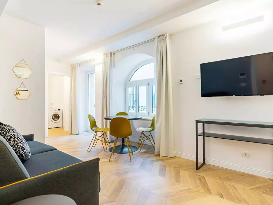 appartamento in affitto a Trieste in zona San Giusto