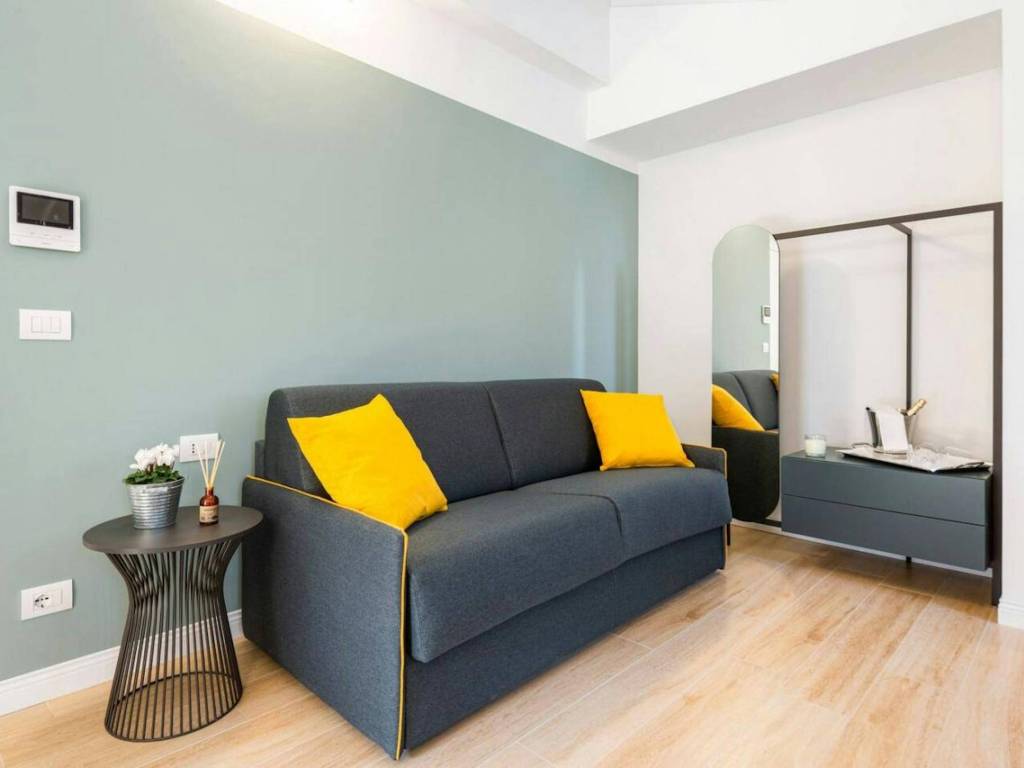 appartamento in affitto a Trieste