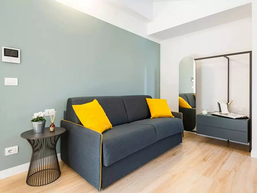 appartamento in affitto a Trieste in zona San Giusto