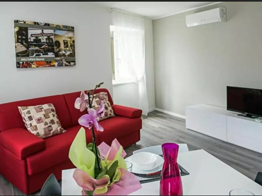 appartamento in affitto a Trieste in zona San Giusto