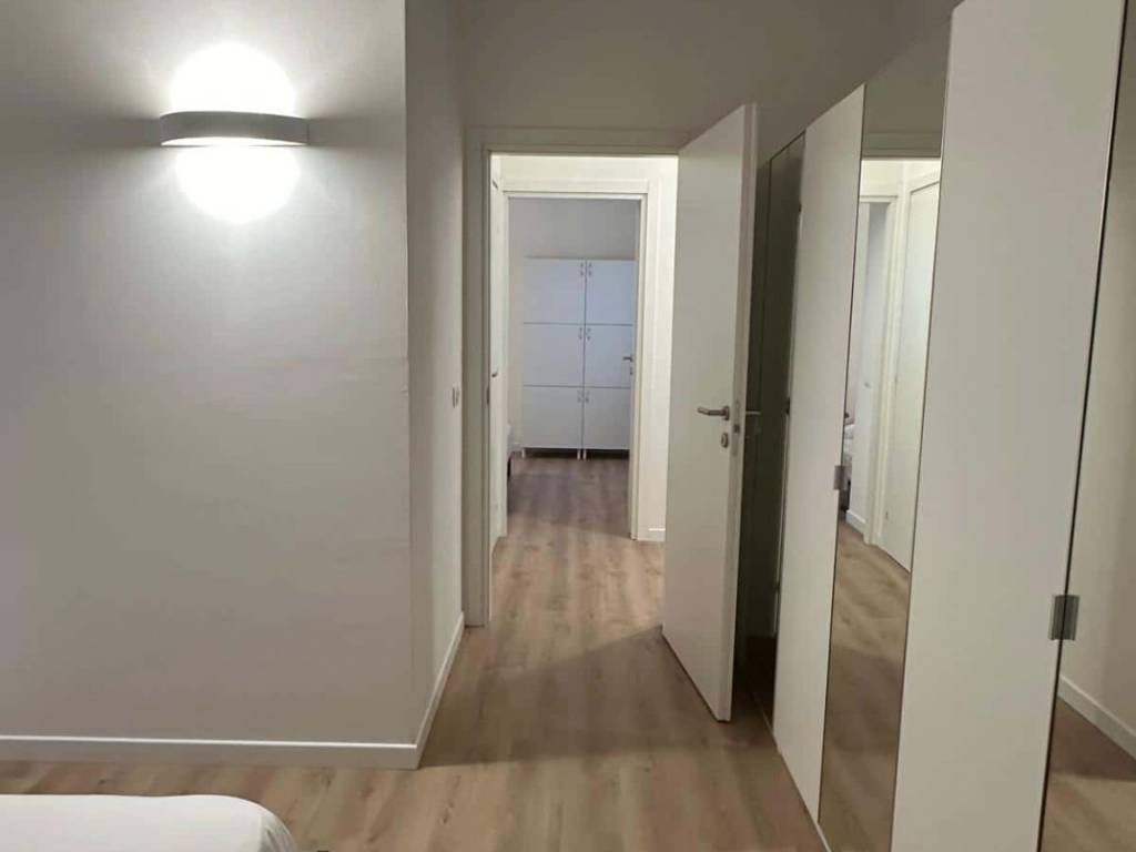 appartamento in affitto a Trieste in zona Gretta