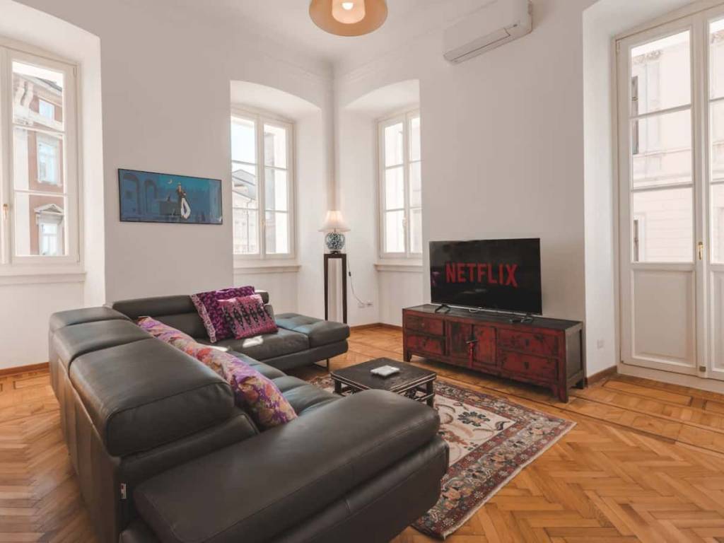 appartamento in affitto a Trieste