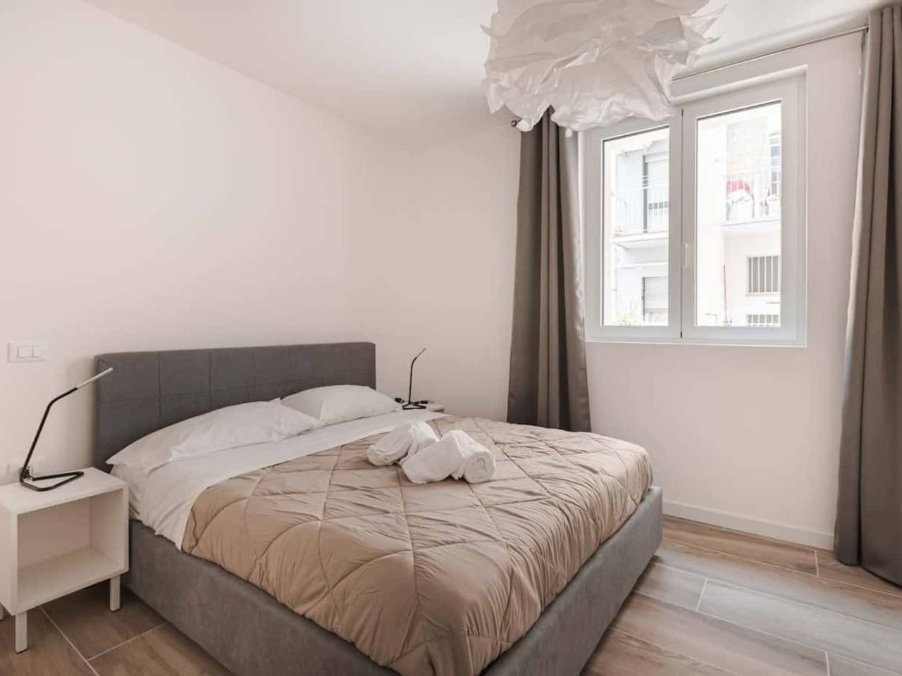 appartamento in affitto a Trieste in zona Città Vecchia