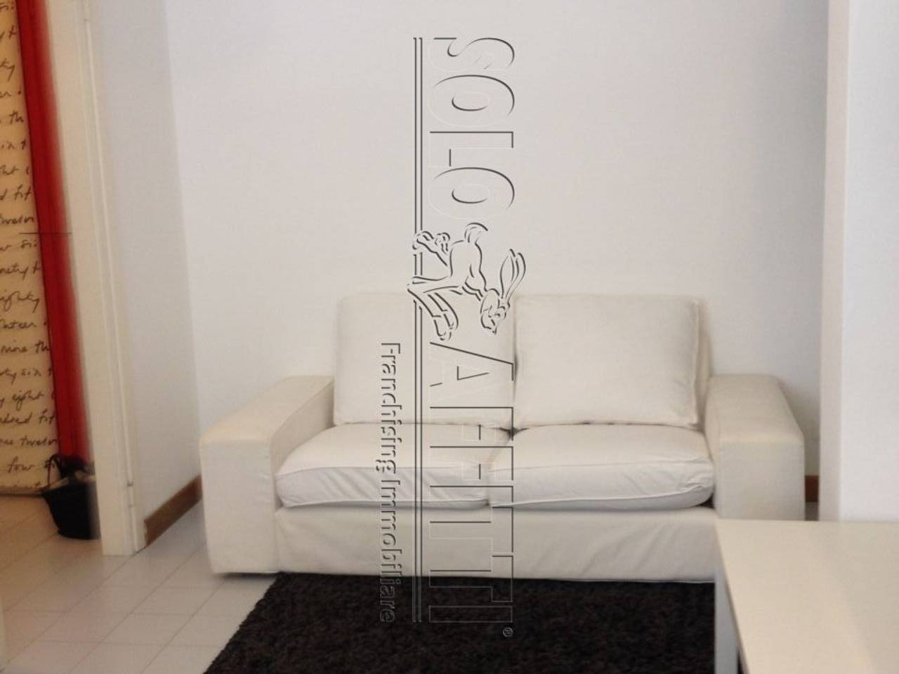 appartamento in affitto a Trieste in zona San Vito