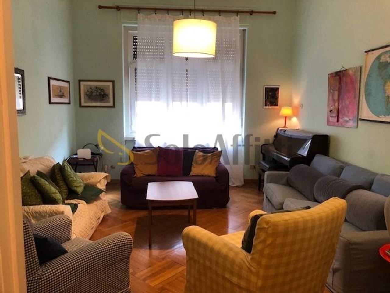 appartamento in affitto a Trieste in zona Città Vecchia