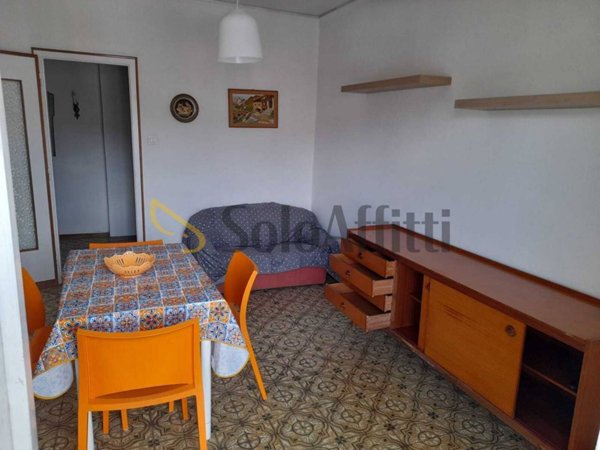 appartamento in affitto a Trieste in zona Guardiella