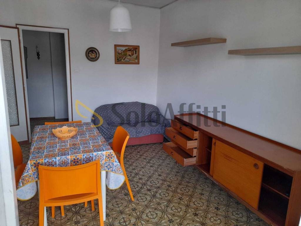 appartamento in affitto a Trieste in zona Cologna