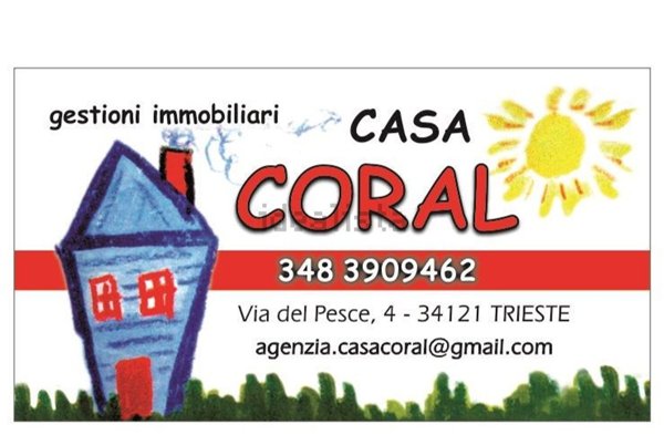appartamento in affitto a Trieste in zona Borgo Teresiano