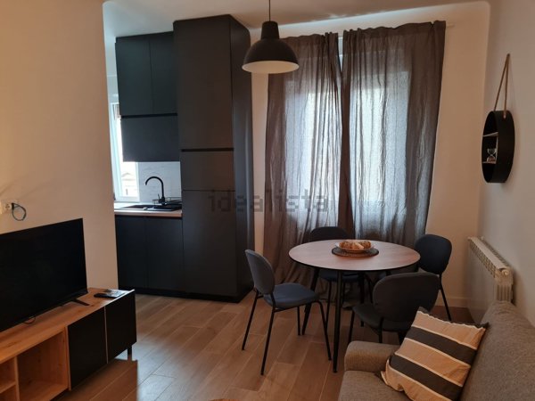 appartamento in affitto a Trieste in zona San Giacomo