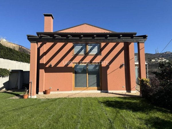 casa indipendente in affitto a Trieste in zona Roiano