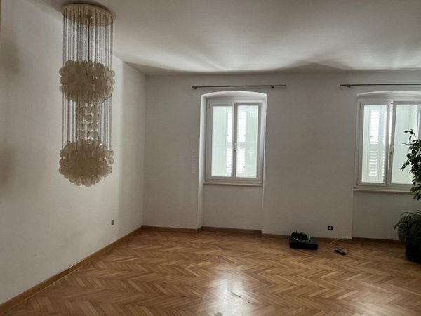 appartamento in affitto a Trieste in zona San Vito