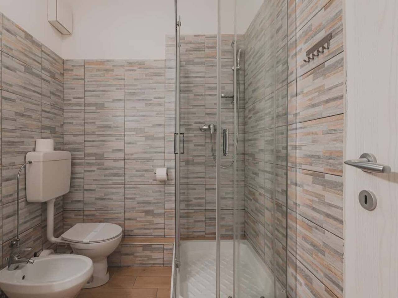 appartamento in affitto a Trieste in zona San Giacomo