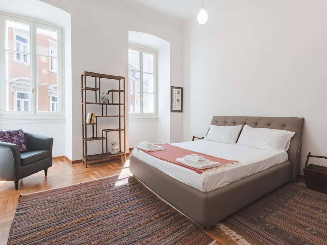 appartamento in affitto a Trieste in zona Città Vecchia