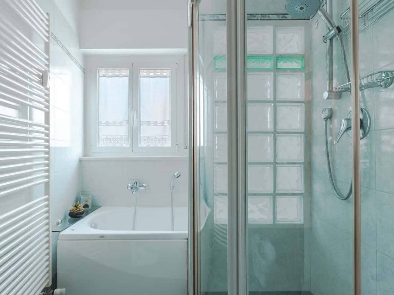 appartamento in affitto a Trieste in zona San Giacomo