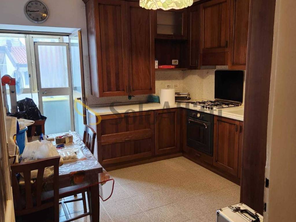 appartamento in affitto a Trieste