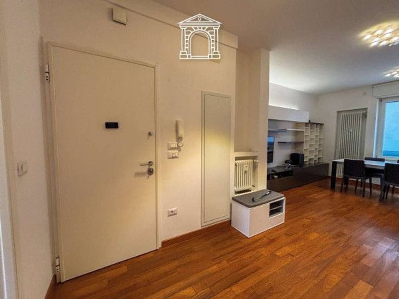 appartamento in affitto a Trieste in zona San Giusto